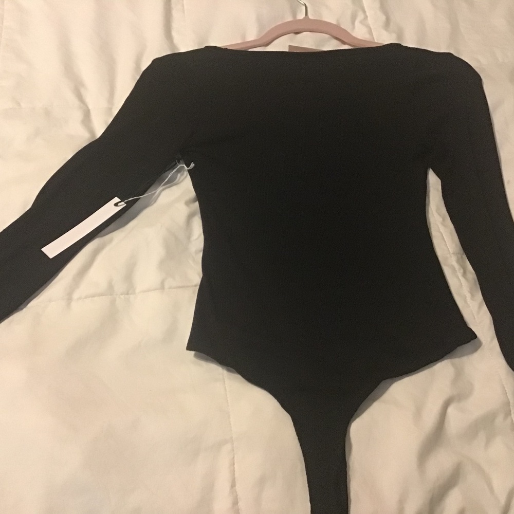 STILLWATER  long sleeve bodysuit
